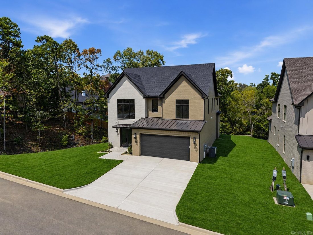 House in Little Rock, Arkansas, United States 2 - 18735800