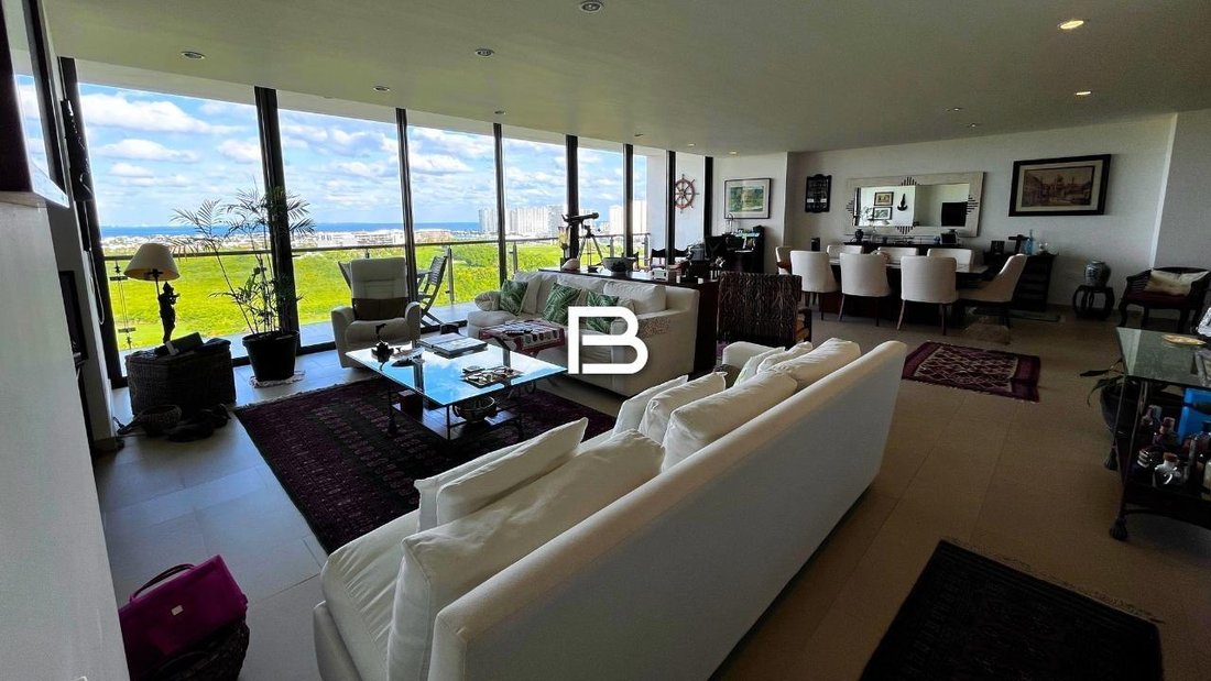 Apartment in Cancún, Quintana Roo, Mexico 1 - 18733693