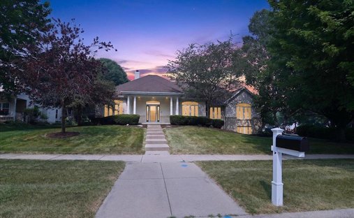 Casa a Fitchburg, Wisconsin, Stati Uniti 1