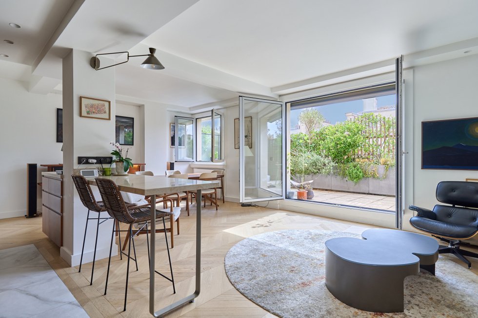 Wohnung in Bois de Boulogne, Paris 16e Arrondissement, Paris 1 - 18733707