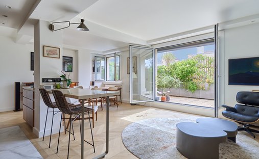 Appartamento a Bois de Vincennes, Paris 12e Arrondissement, Parigi 1