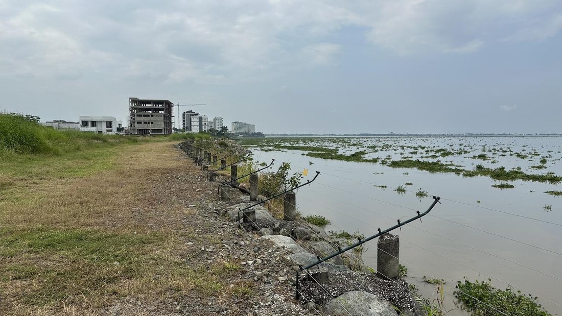 Terreno a Samborondón, Provincia del Guayas, Ecuador 1 - 18734258