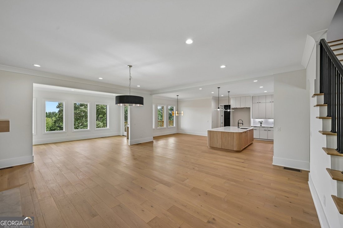 House in Buford, Georgia, United States 3 - 18735463