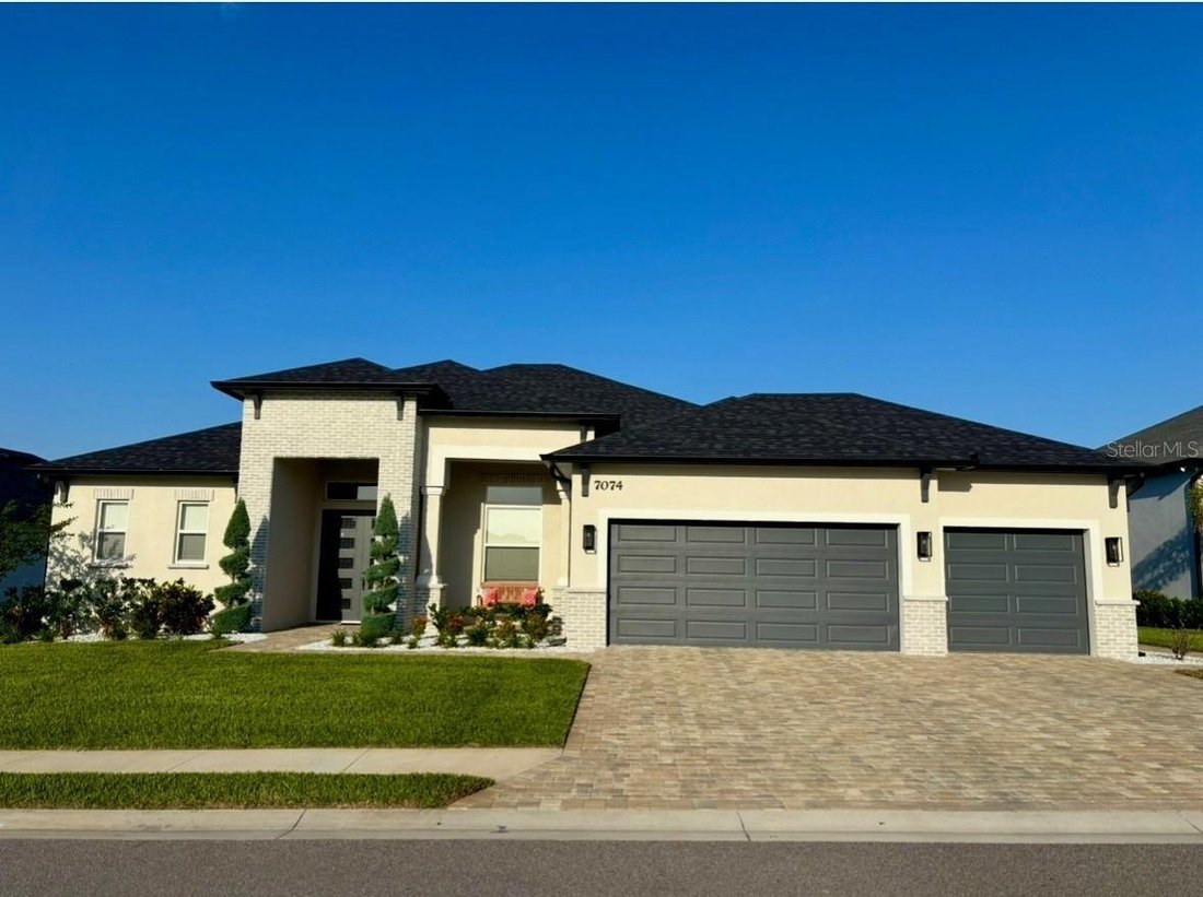 House in Lakeland, Florida, United States 1 - 18735132
