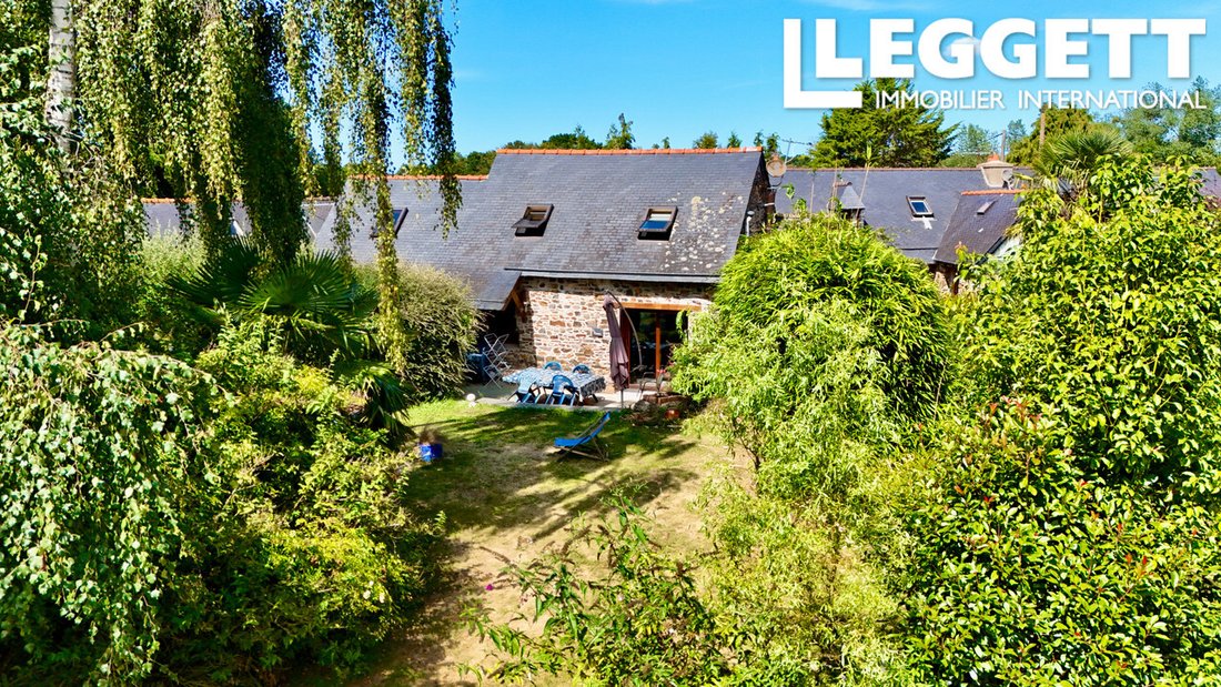 House in Plestin-les-Greves, Brittany, France 5 - 18737222