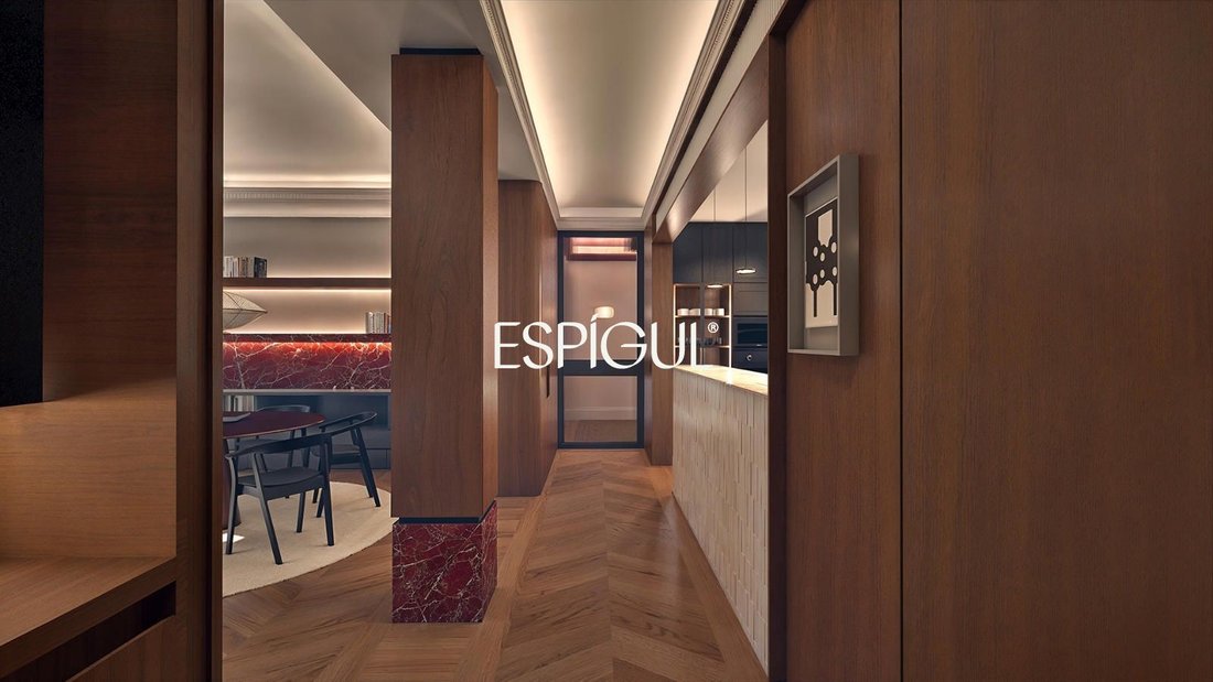 Apartment in Retiro, Madrid, Spain 5 - 18731787