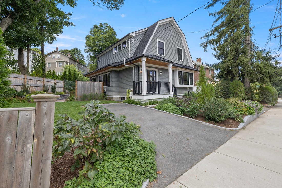 Casa en Newton, Massachusetts, Estados Unidos 1 - 18731504