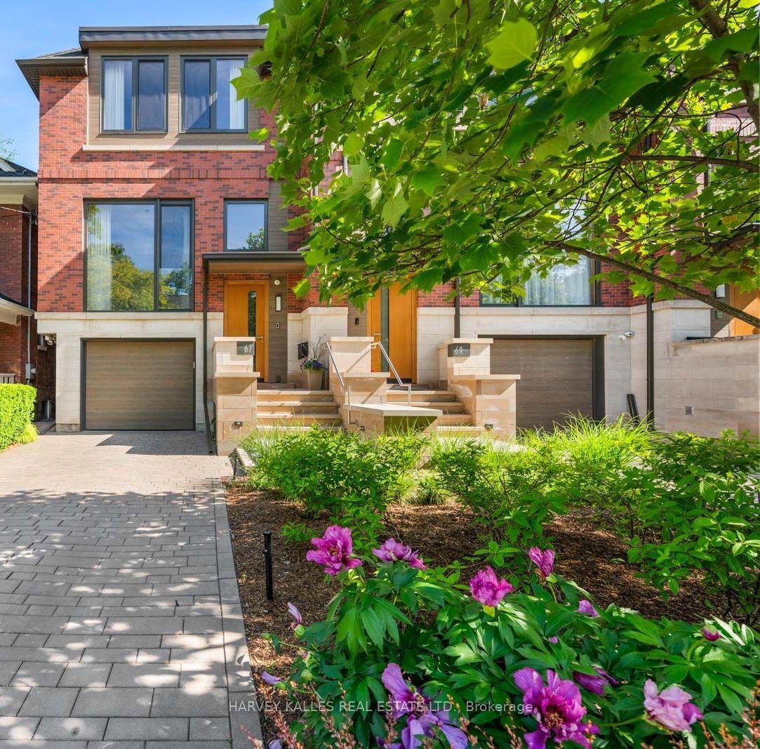 Casa en Toronto, Ontario, Canadá 1 - 18737987