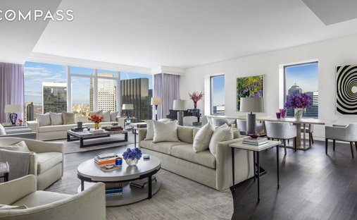 Eigentumswohnung in New York City, New York, Vereinigte Staaten 1