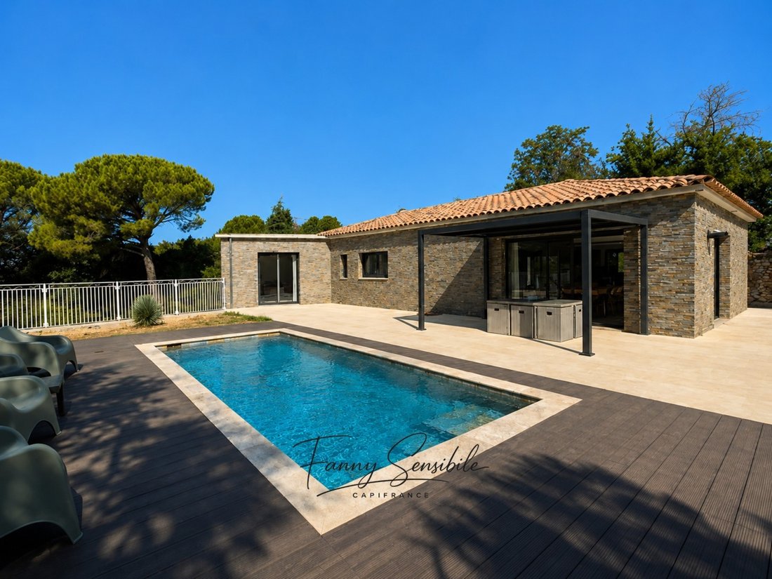 Maison à Centre Ville, Saint-Maximin-la-Sainte-Baume, France 1 - 18737212
