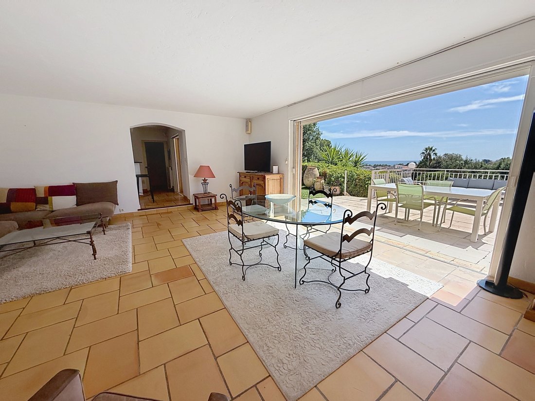 Villa in Val Fleuri-Montaleigne, Cagnes-sur-Mer, Frankreich 4 - 18737161