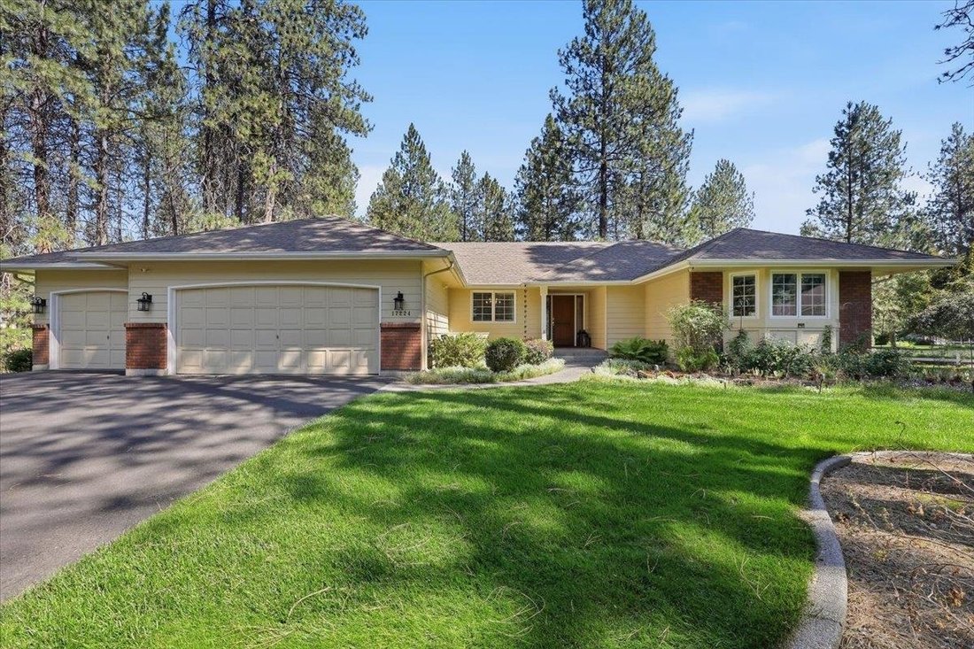 Casa en Colbert, Washington, Estados Unidos 1 - 18735418