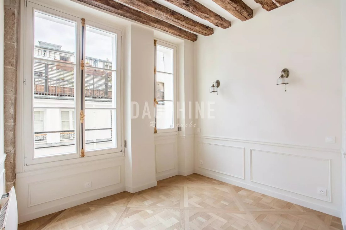 Wohnung in Paris 4e Arrondissement, Paris, Frankreich 5 - 18733361