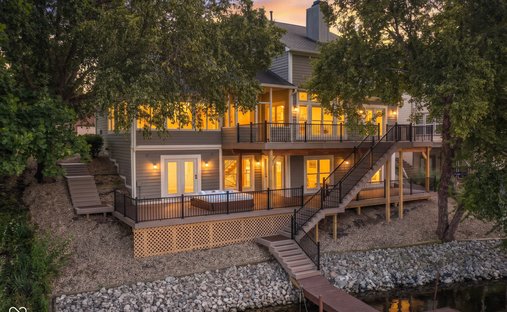 Maison à Lawrence, Indiana, États-Unis 1