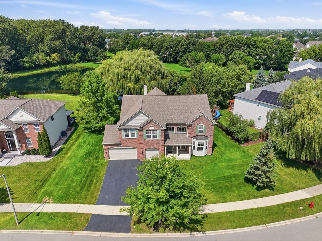 Casa en Plainfield, Illinois, Estados Unidos 4 - 18478343