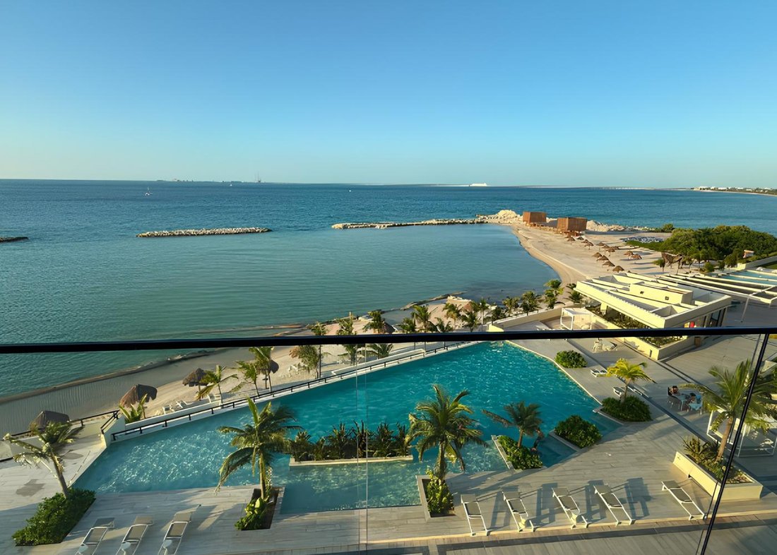 Apartamento en Progreso, Yucatán, México 1 - 18731737