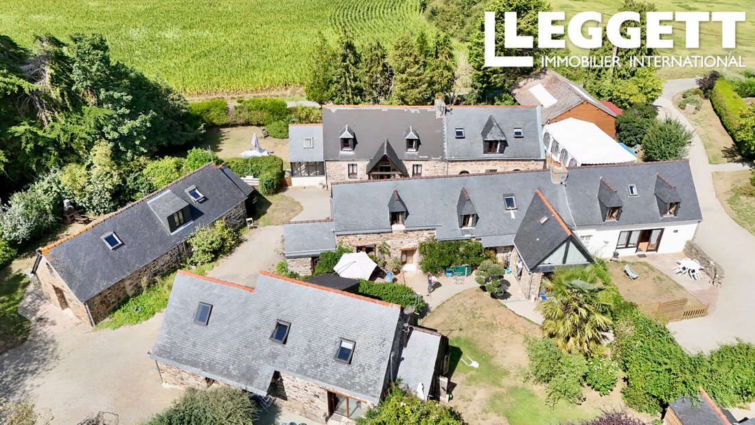 House in Plestin-les-Greves, Brittany, France 5 - 18737222