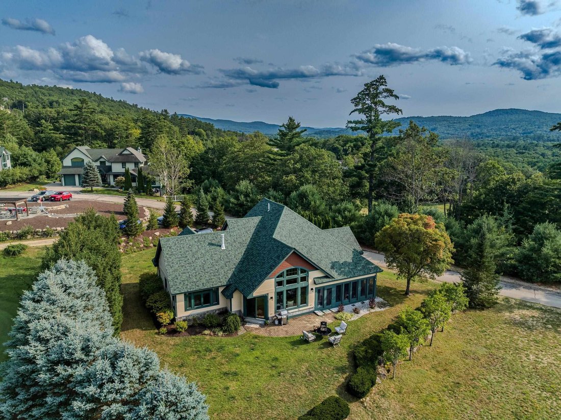 Casa en Thornton, Nuevo Hampshire, Estados Unidos 3 - 18737970