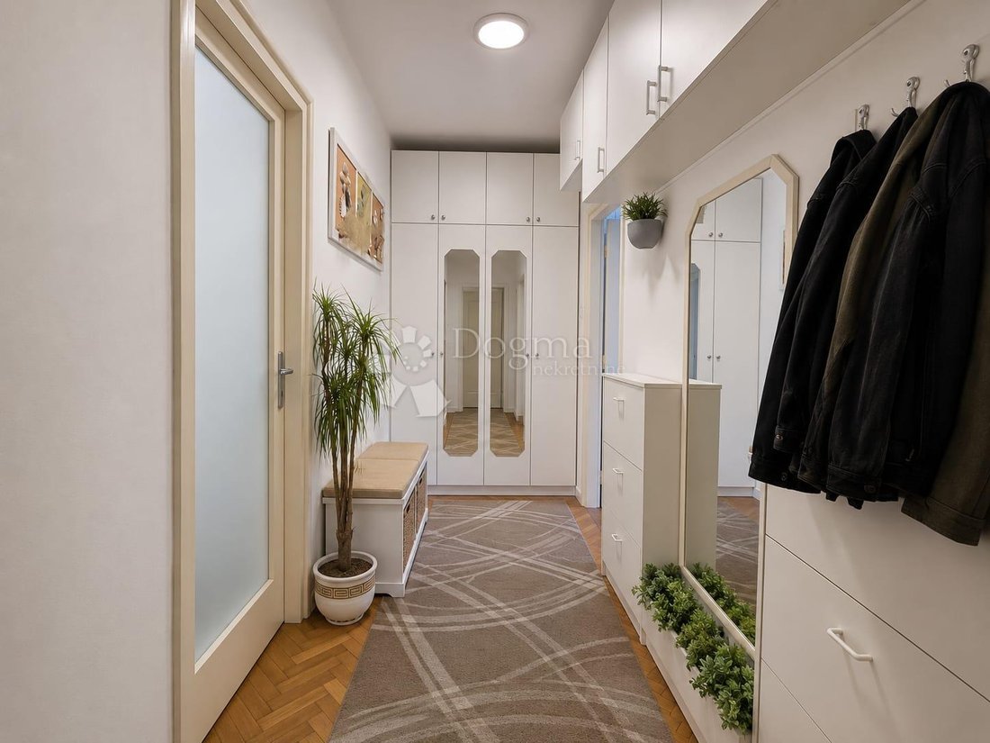 Appartement à Mimara, Zagreb, Comitat de Zagreb 3 - 18736715