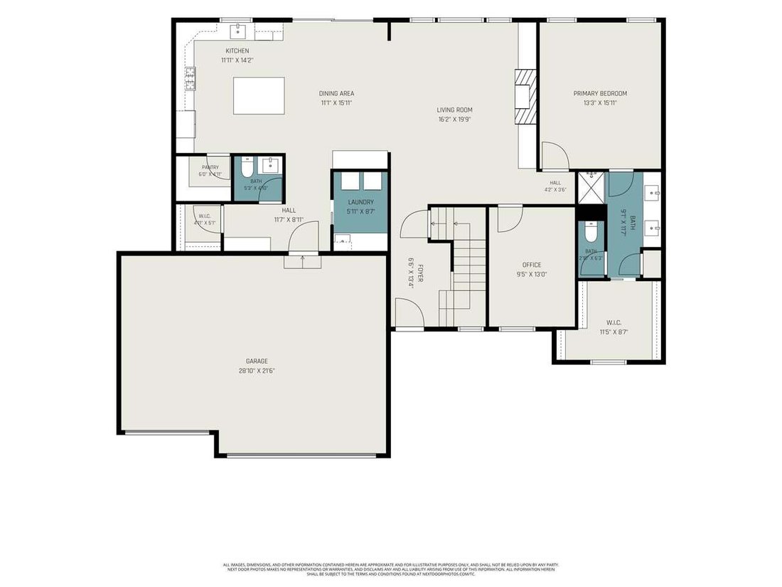 House in Rockford, Michigan, United States 4 - 18731931