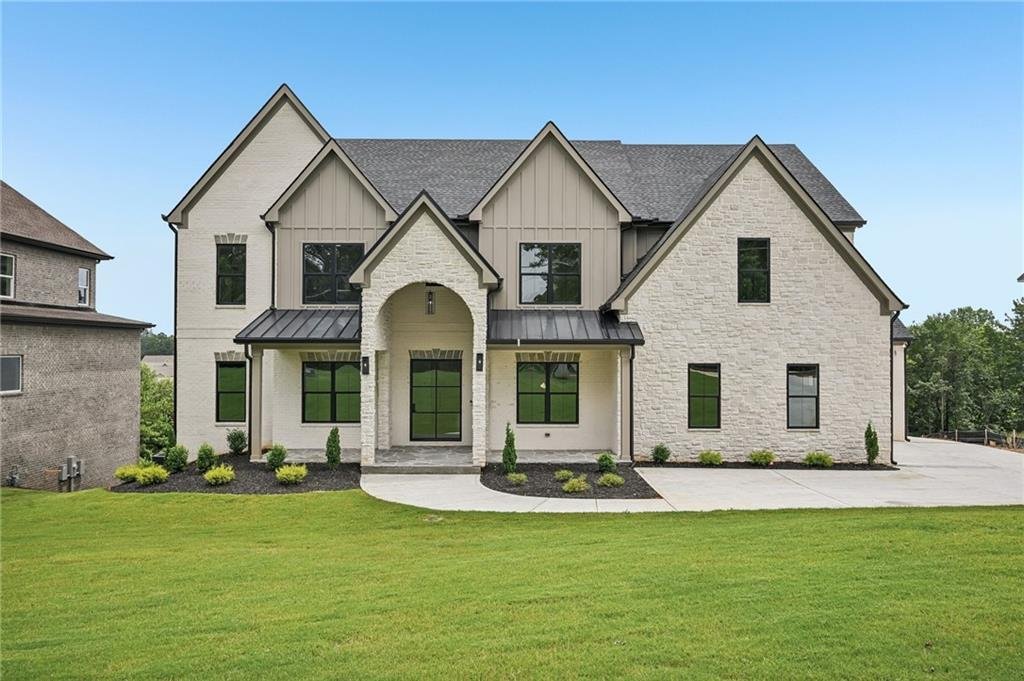 Casa en Buford, Georgia, Estados Unidos 1 - 18735430