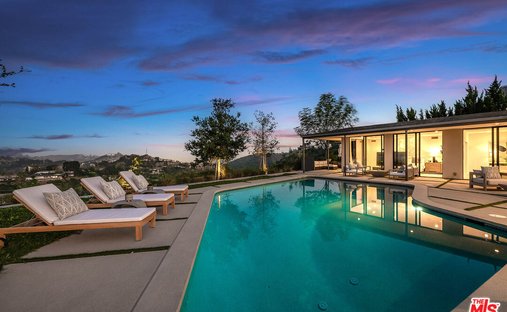 House in Los Angeles, California, United States 1