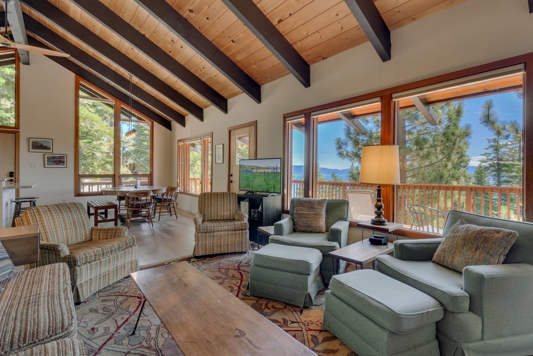 Maison à Tahoe City, Californie, États-Unis 3 - 18734455