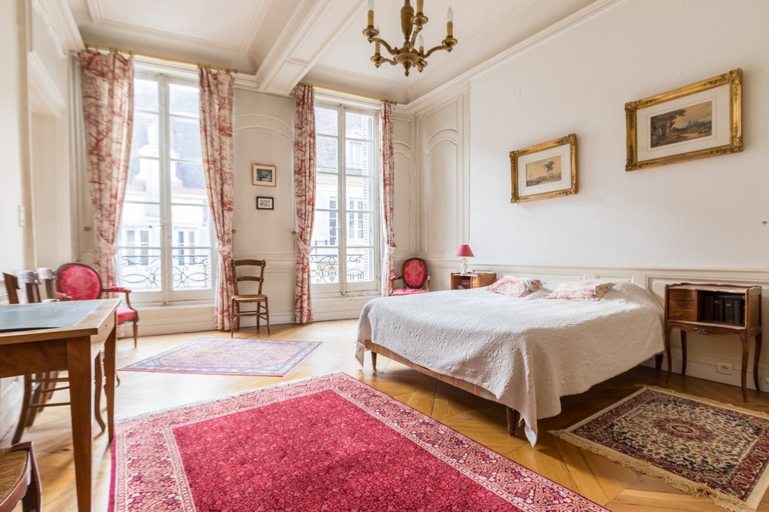 Apartment in Grangier, Dijon, France 5 - 18733492