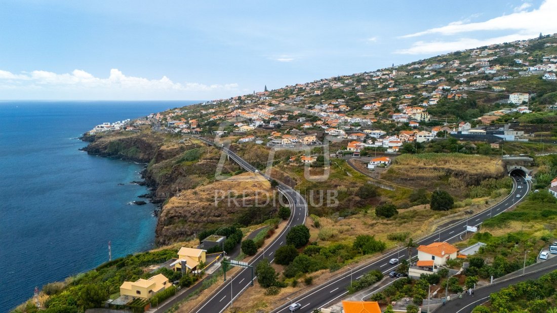 Terreno en Santa Cruz, Madeira, Portugal 5 - 18737261