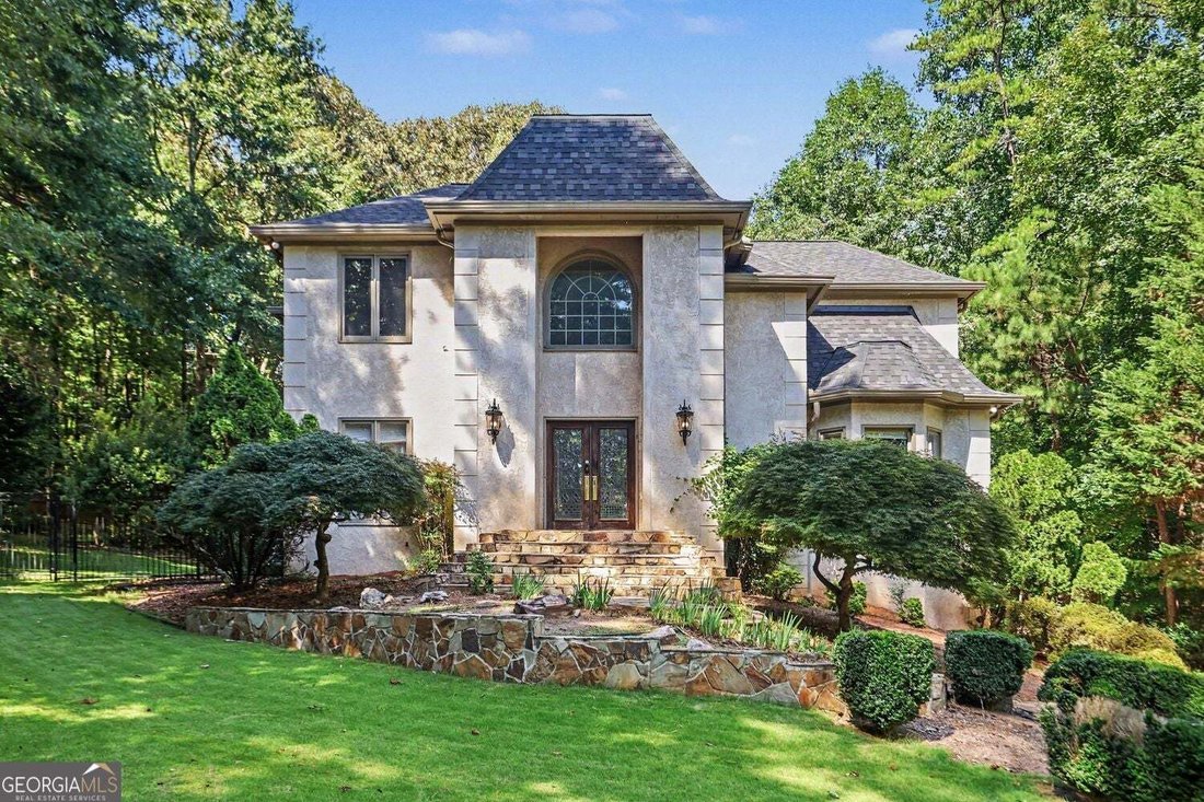 Maison à Peachtree City, Géorgie, États-Unis 2 - 18732579