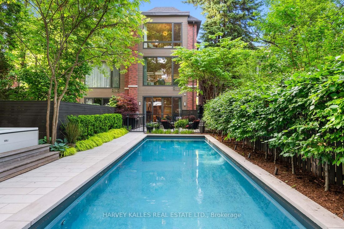 Casa en Toronto, Ontario, Canadá 5 - 18737987