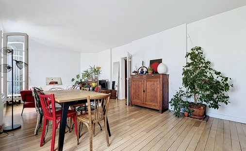 Apartment in Les Fosses Rouges, Malakoff, France 1