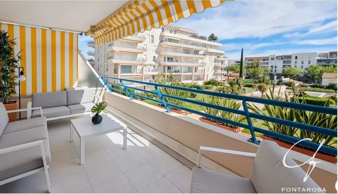 Apartment in Fréjus Plage, Frejus, France 2 - 17899885