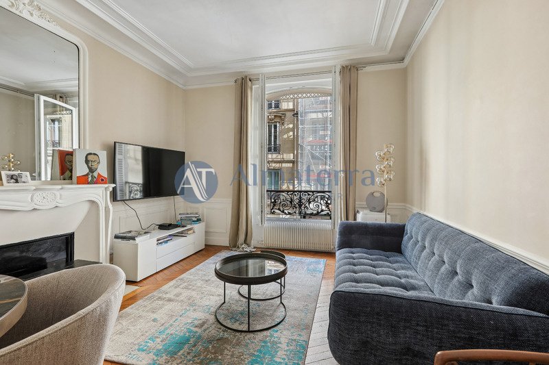 Apartment in Bois de Boulogne, Paris 16e Arrondissement, Paris 1 - 18737314
