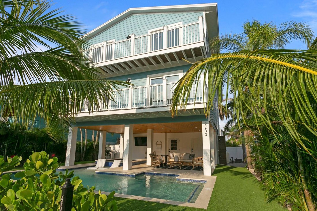 Casa en Holmes Beach, Florida, Estados Unidos 1 - 18731909