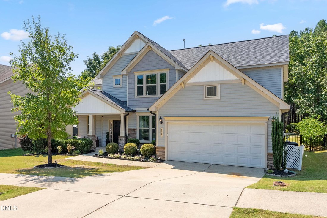 Casa en Youngsville, Carolina del Norte, Estados Unidos 1 - 18732463