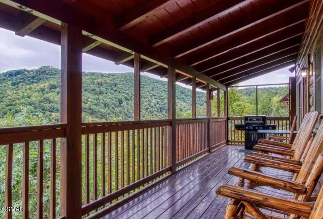 Casa en Sevierville, Tennessee, Estados Unidos 3 - 18735269