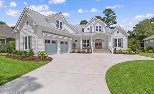 Casa en Southport, Carolina del Norte, Estados Unidos 1