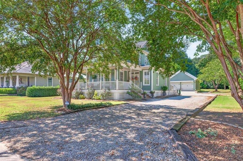 Haus in Jefferson, Georgia, Vereinigte Staaten 4 - 18732797
