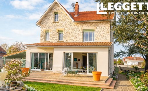 Maison à Marmande, Nouvelle-Aquitaine, France 1