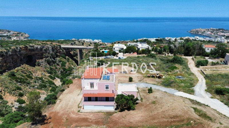 Villa in Crete, Greece 1 - 18732179