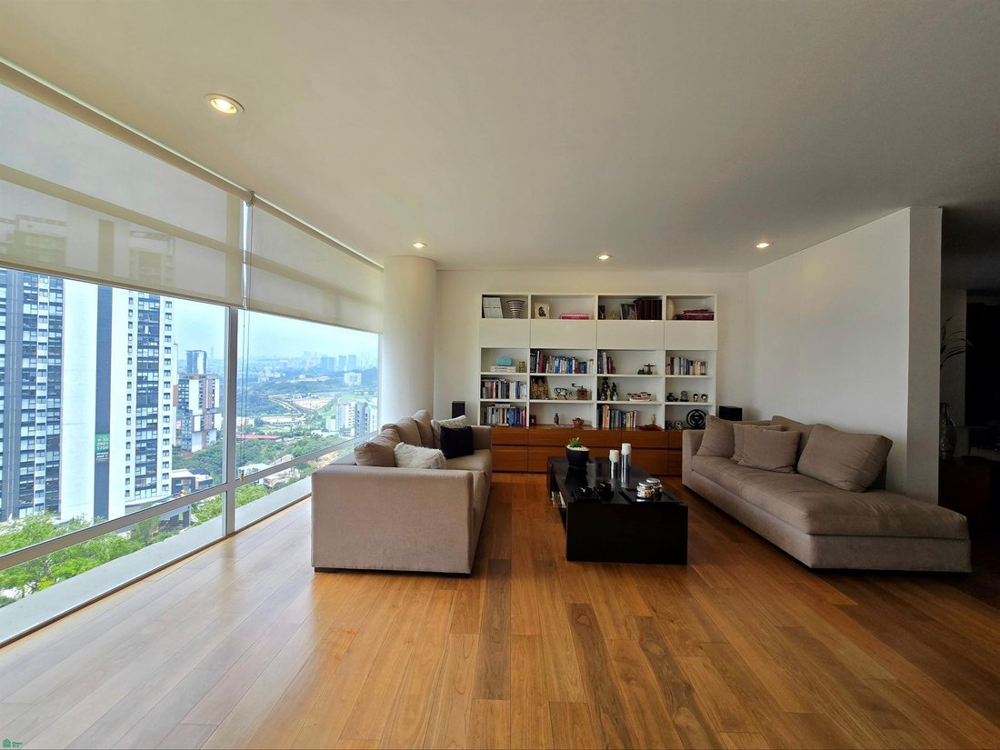 Appartement en Naucalpan de Juárez, État de Mexico, Mexique 2 - 18732993