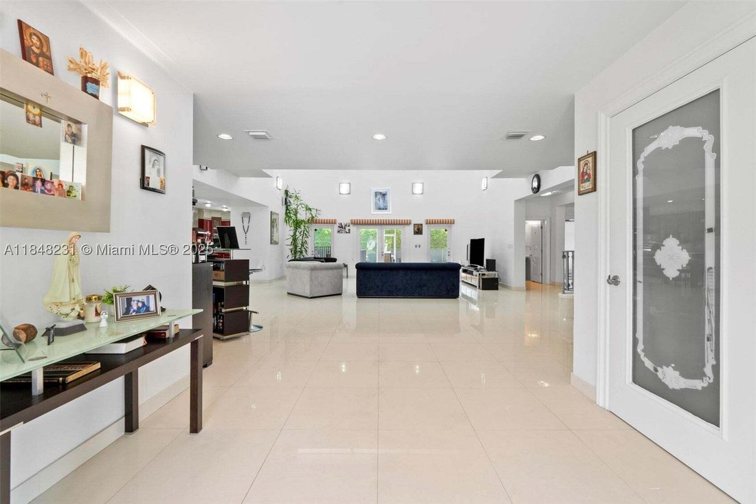 Maison à South Miami, Floride, États-Unis 4 - 16639790