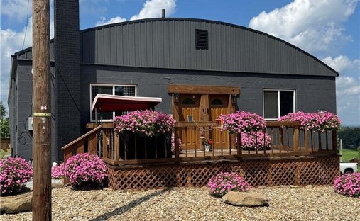 House in Nashville, Ohio, United States 1