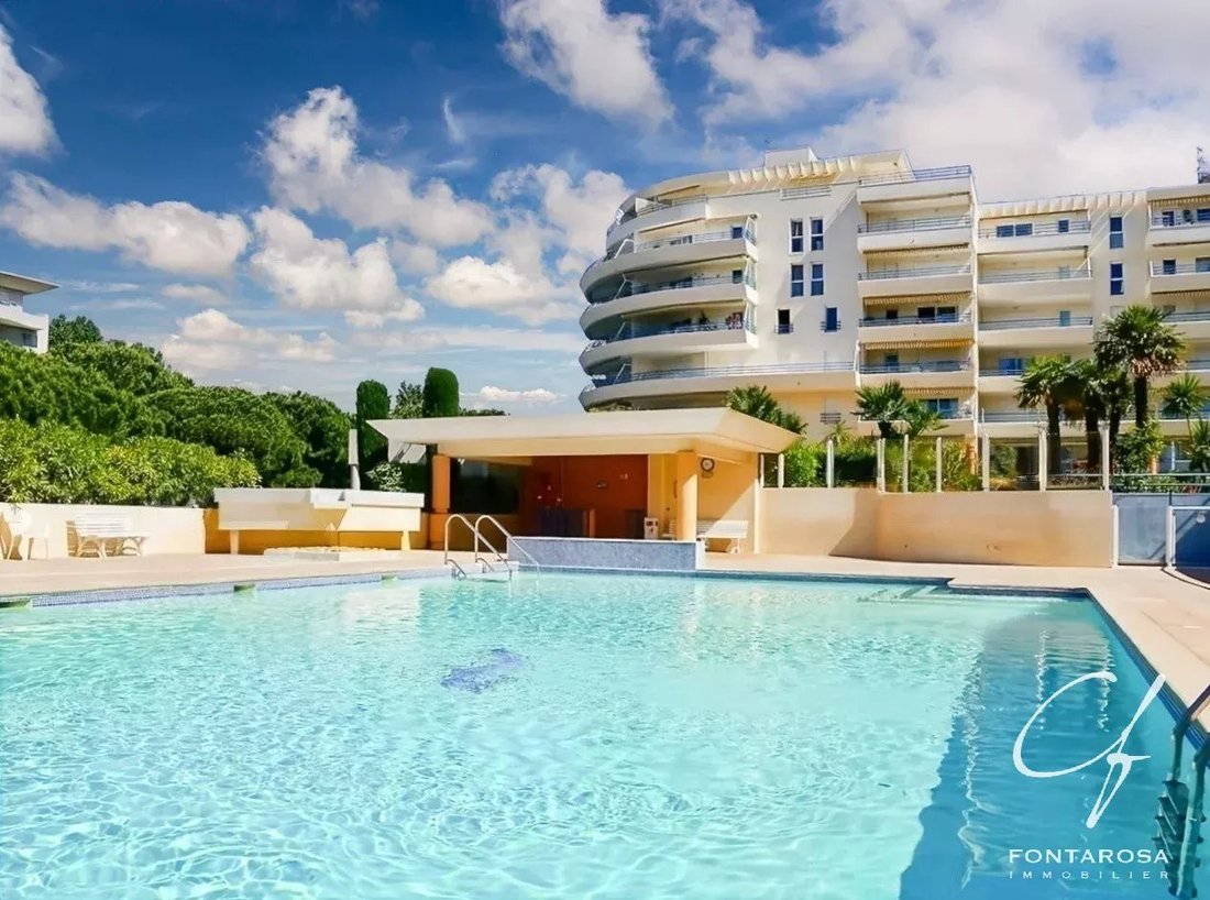 Apartment in Fréjus Plage, Frejus, France 1 - 17899885