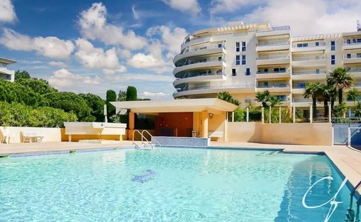 Appartamento a Spiaggia di Fréjus, Fréjus, Francia 1