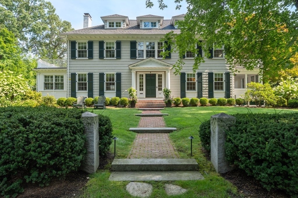 Haus in Wellesley, Massachusetts, Vereinigte Staaten 1 - 18734278