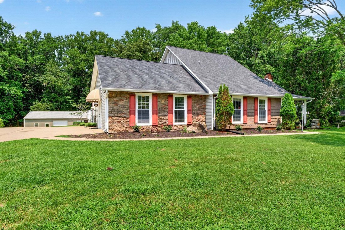Casa en Clarksville, Tennessee, Estados Unidos 2 - 18735253
