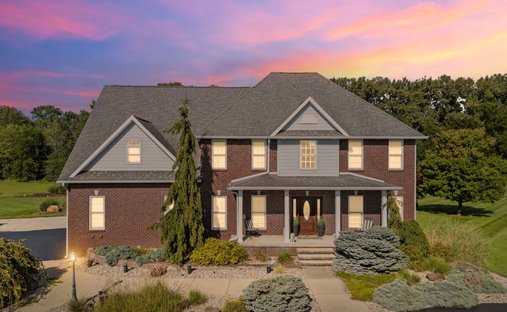 Maison à West Lafayette, Indiana, États-Unis 1