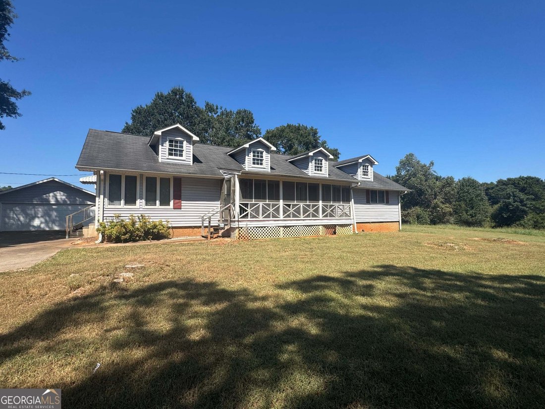 Casa en Lavonia, Georgia, Estados Unidos 1 - 18732632